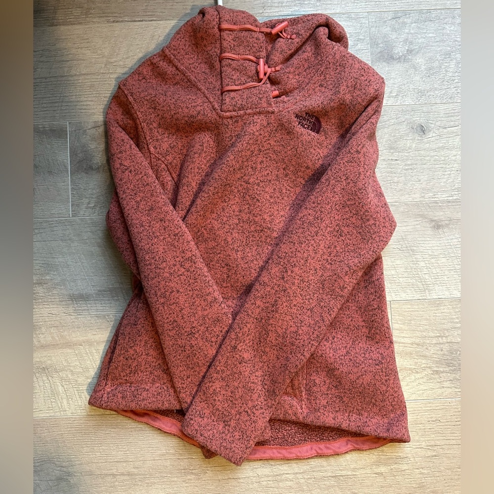 The North Face Hooded Pullover